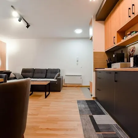 Gorski Elegance 1 Apartment *