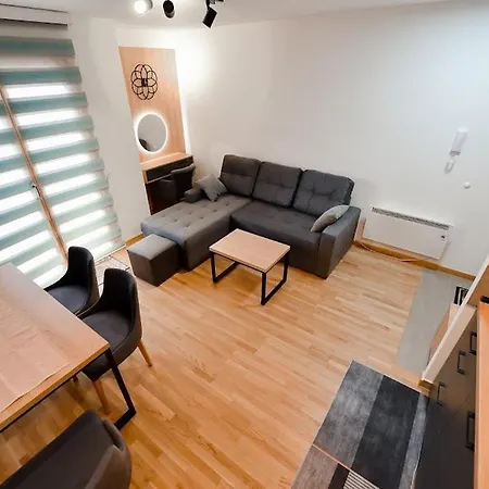 Gorski Elegance 1 Apartment Zlatibor