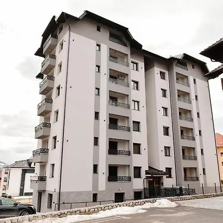 Gorski Elegance 1 Apartment *