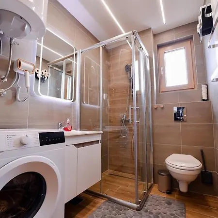 Apartment Gorski Elegance 1 *