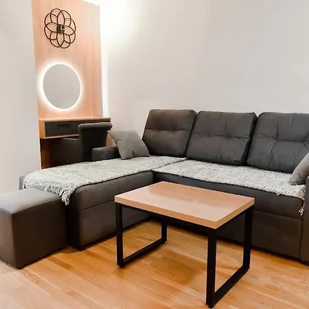 Gorski Elegance 1 Apartment *