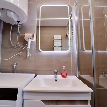 Gorski Elegance 1 Apartment