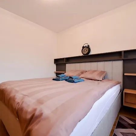 Gorski Elegance 1 Apartment